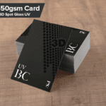 3Dspot business card promitech