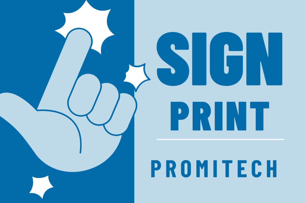 Sign Print Promitech