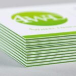 Tripple Layer Business card Printing