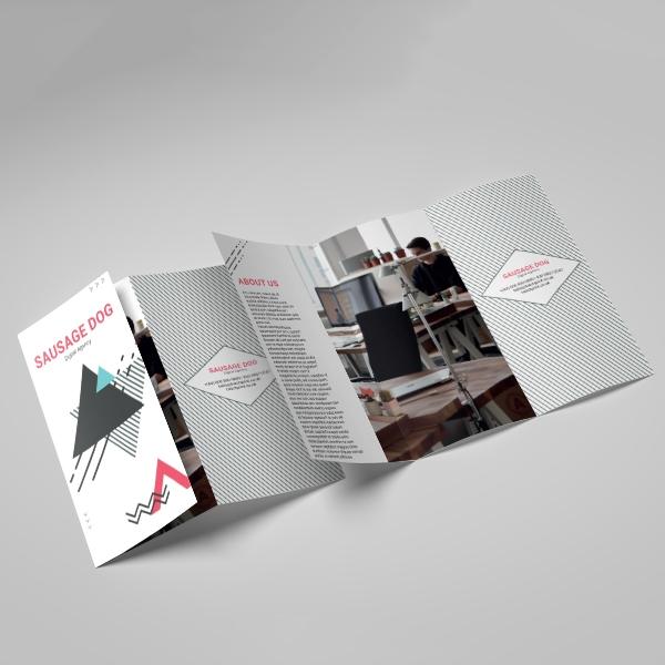 Folded Leaflet | Promitech Print And Signs